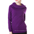 fashion colorful women cashmere hoodie